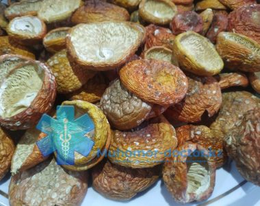 Шляпки Красного Мухомора